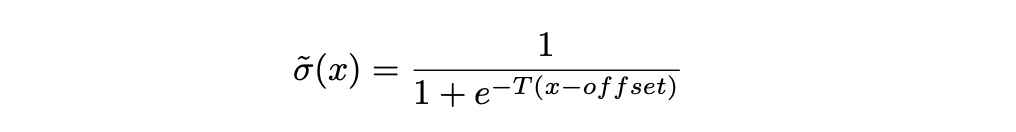 Soft Sigmoid